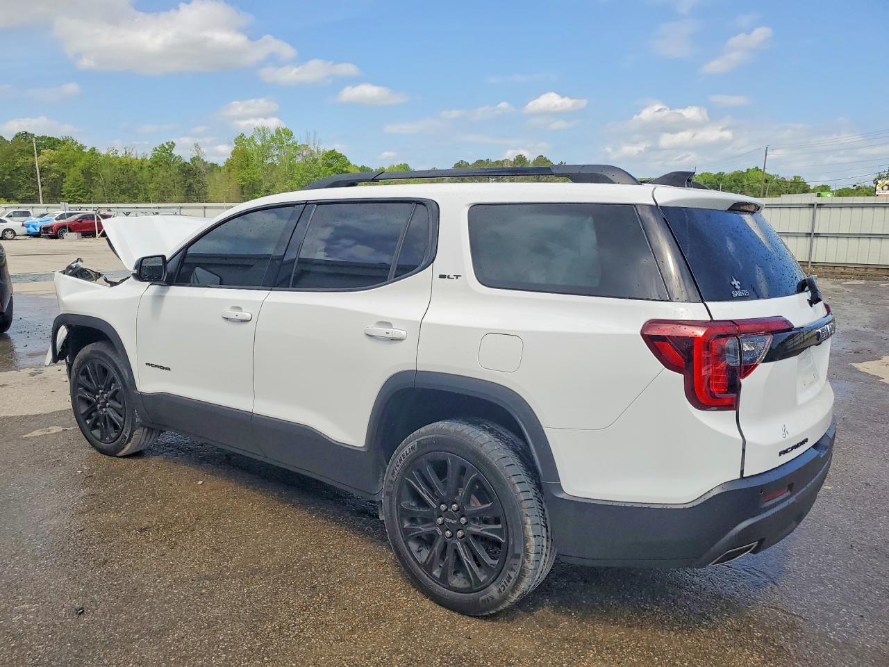2023 GMC ACADIA SLT — снимка 2