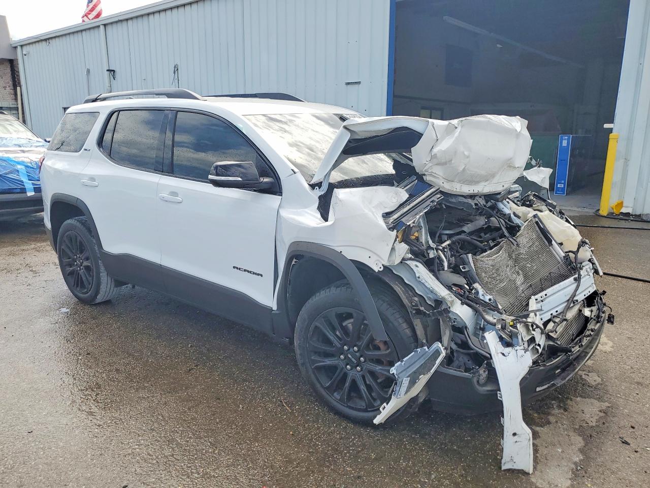 2023 GMC ACADIA SLT — снимка 4