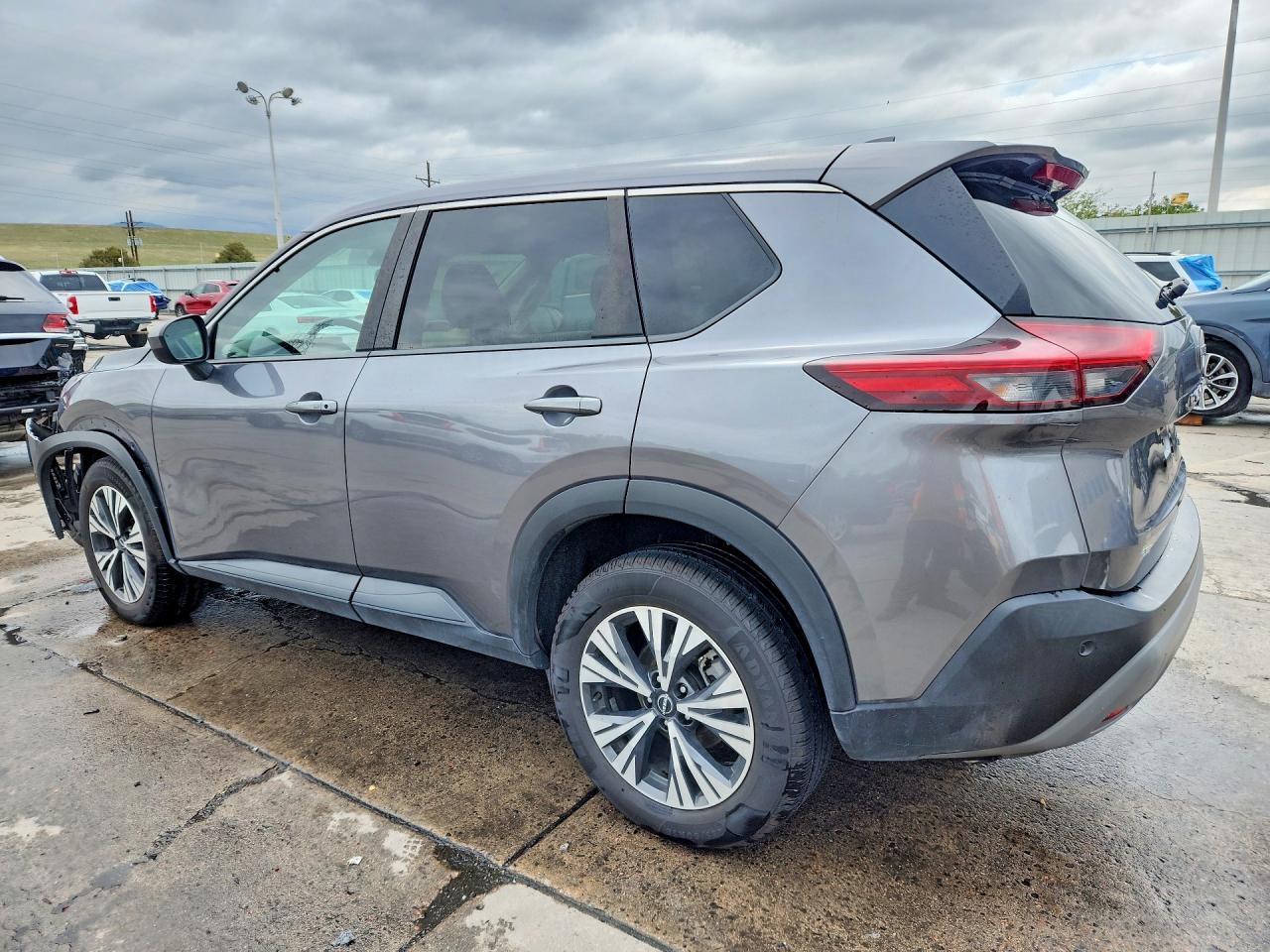2023 NISSAN ROGUE SV — снимка 2