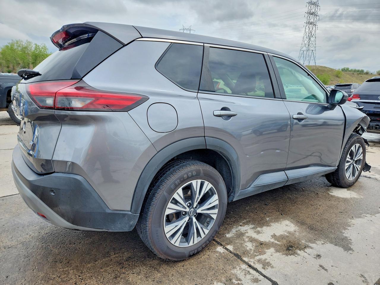 2023 NISSAN ROGUE SV — снимка 3