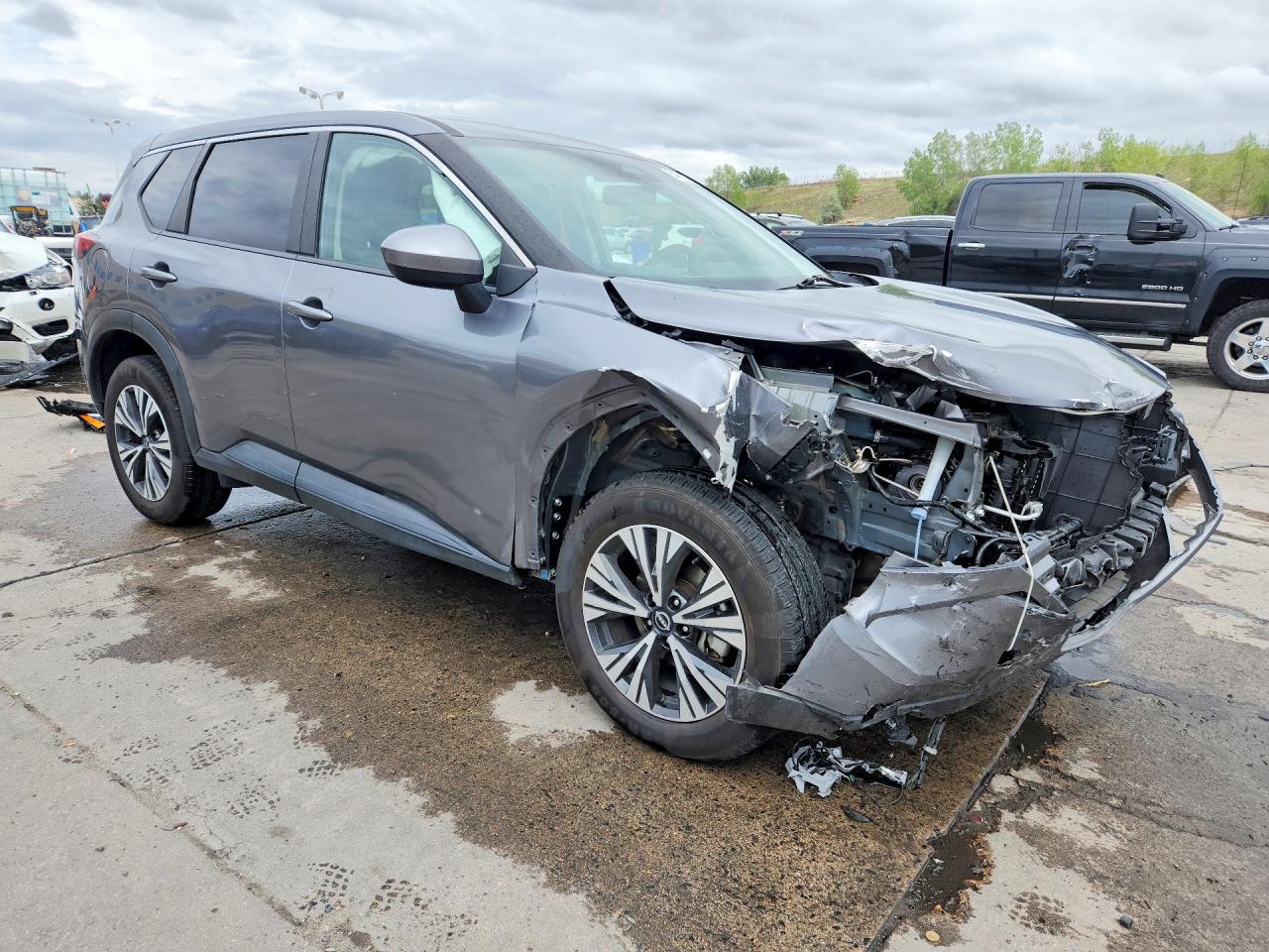 2023 NISSAN ROGUE SV — снимка 4