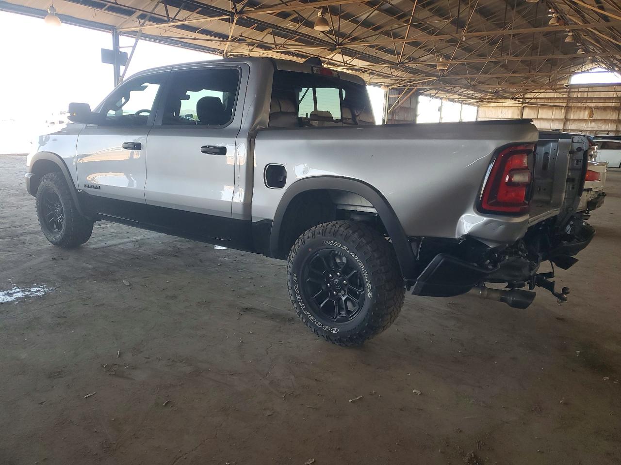 2026 RAM 1500 REBEL — снимка 2
