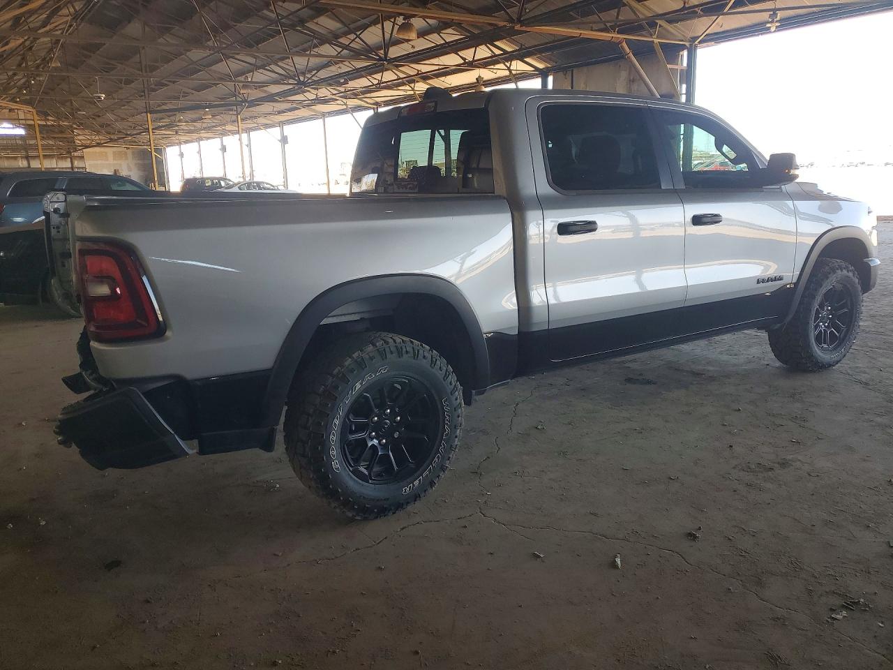 2026 RAM 1500 REBEL — снимка 3