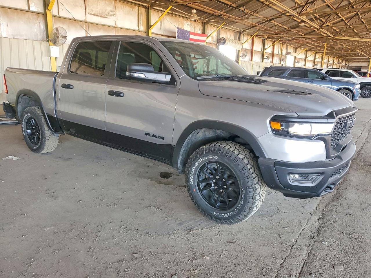 2026 RAM 1500 REBEL — снимка 4