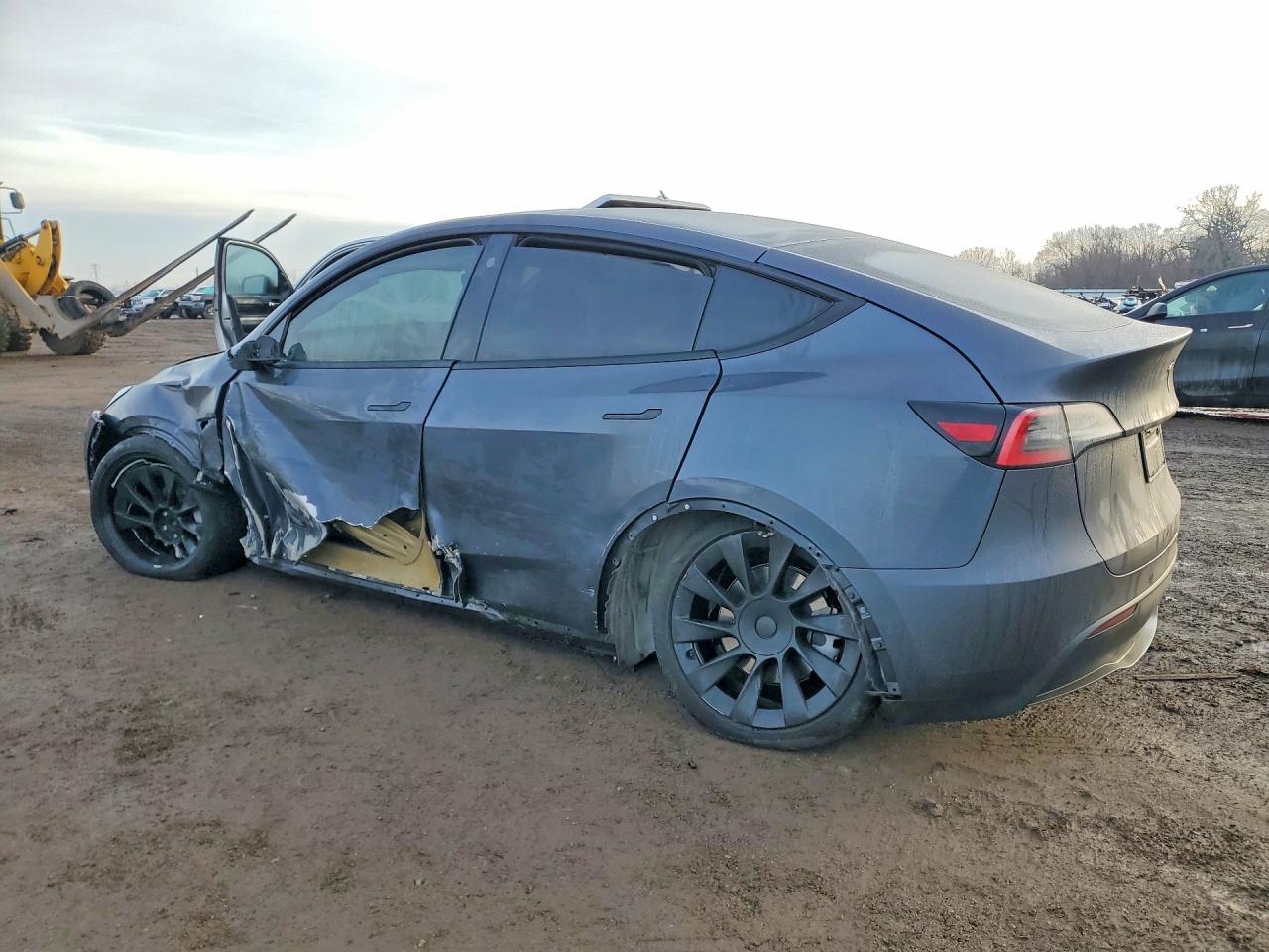 2021 TESLA MODEL Y — снимка 2