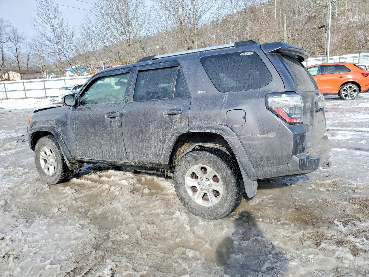 2019 TOYOTA 4RUNNER SR5 PREMIUM — снимка 2