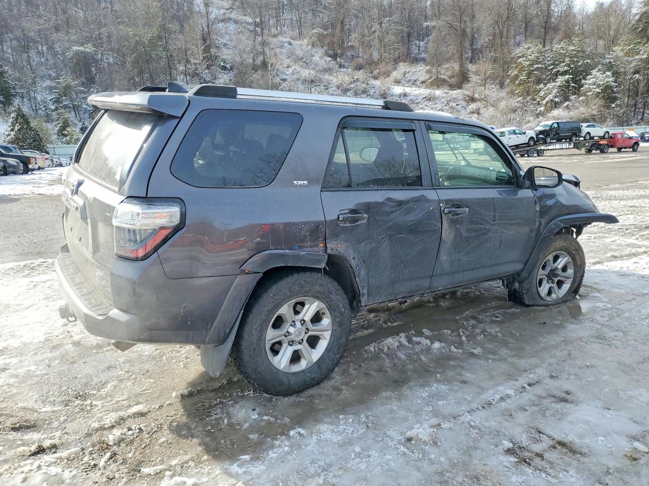 2019 TOYOTA 4RUNNER SR5 PREMIUM — снимка 3