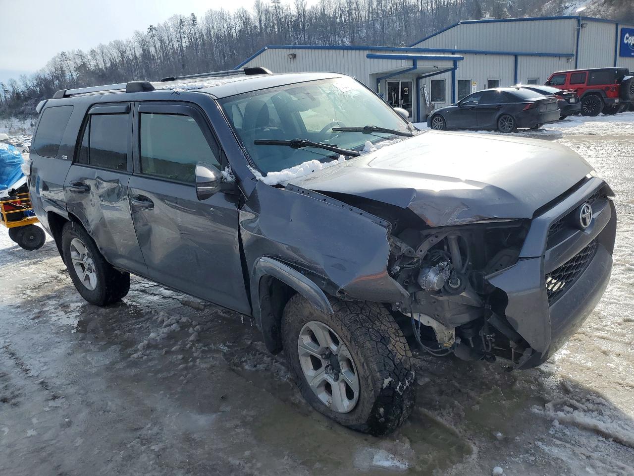 2019 TOYOTA 4RUNNER SR5 PREMIUM — снимка 4