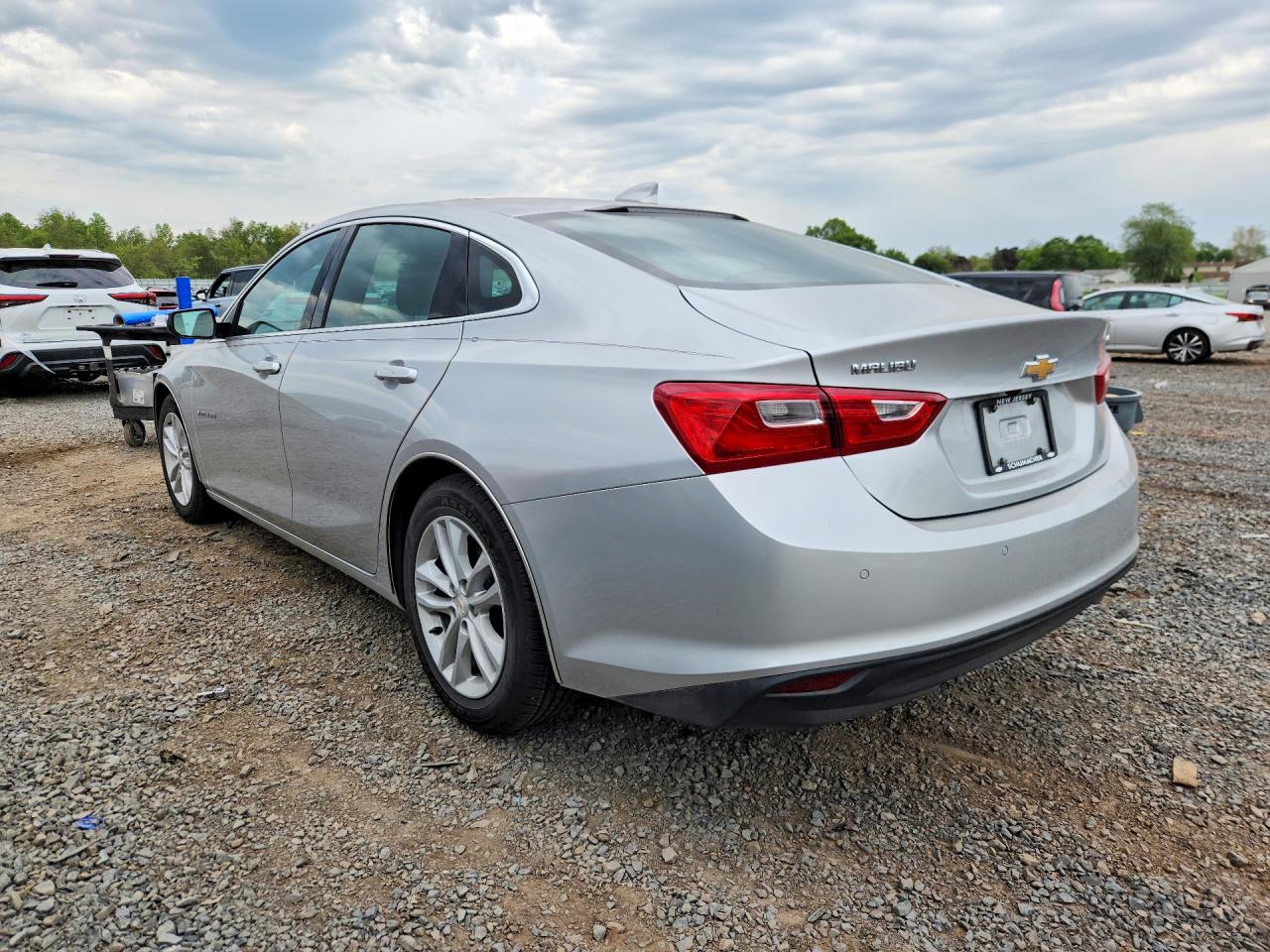 2018 CHEVROLET MALIBU HYBRID — снимка 2