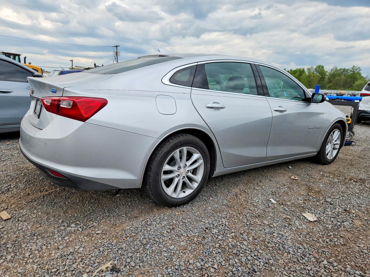 2018 CHEVROLET MALIBU HYBRID — снимка 3