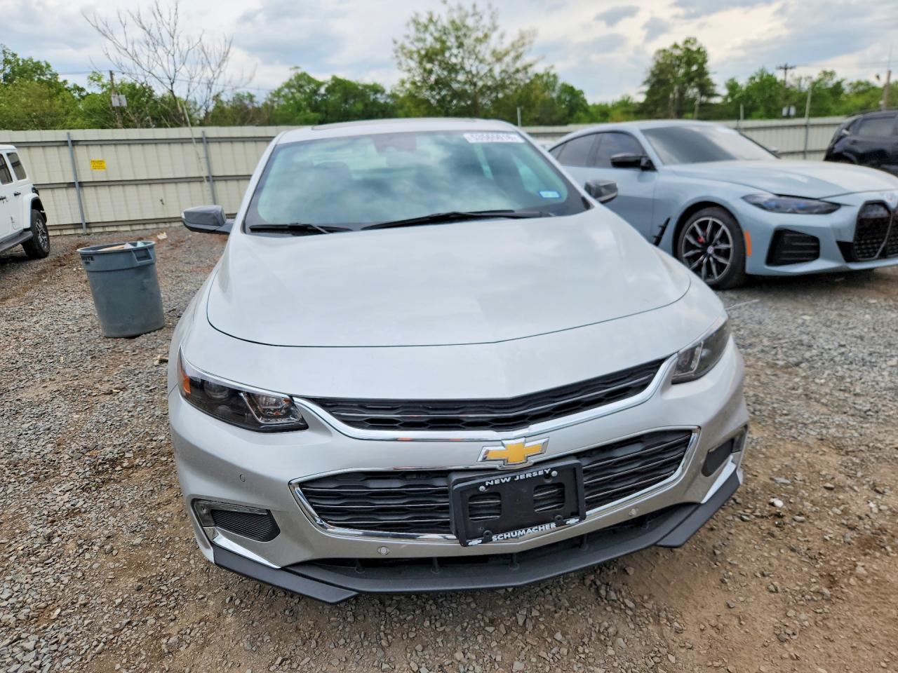 2018 CHEVROLET MALIBU HYBRID — снимка 5