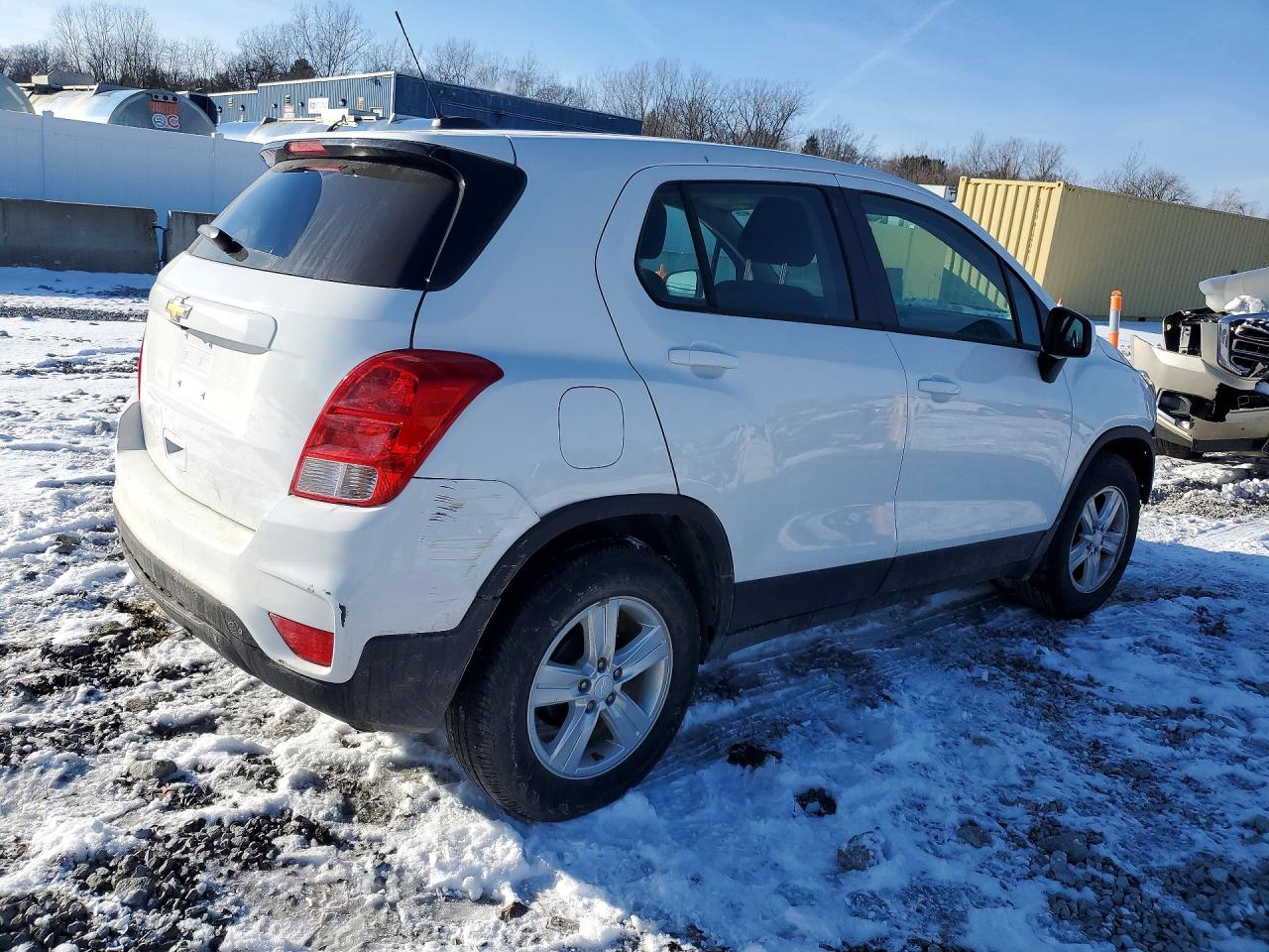 2019 CHEVROLET TRAX LS — снимка 3