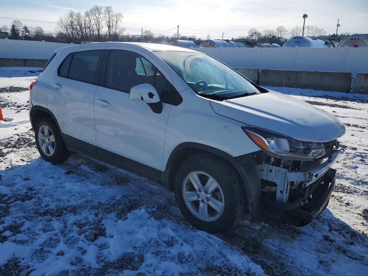 2019 CHEVROLET TRAX LS — снимка 4