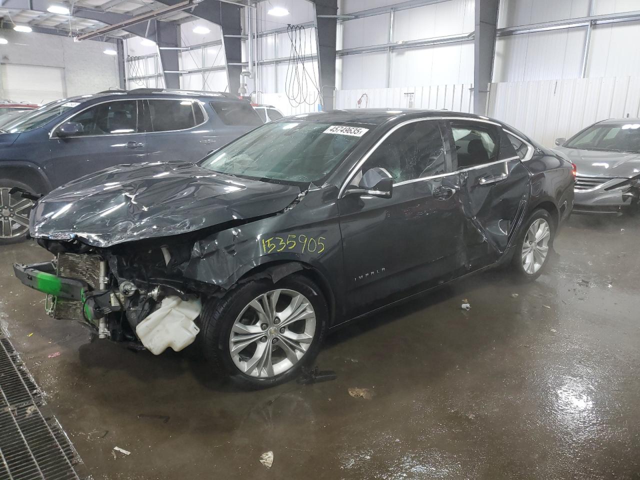 2015 CHEVROLET IMPALA LT