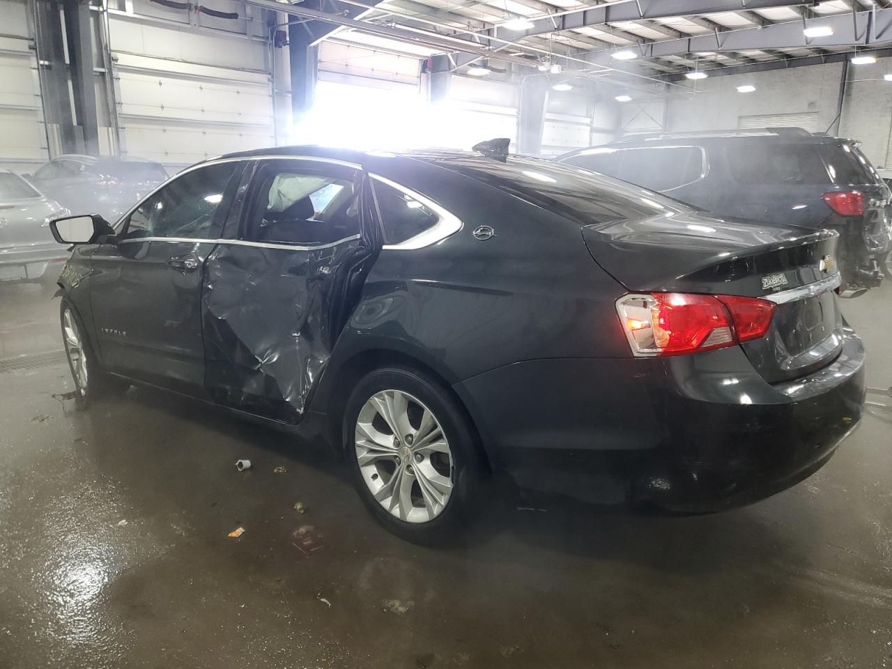 2015 CHEVROLET IMPALA LT — снимка 2