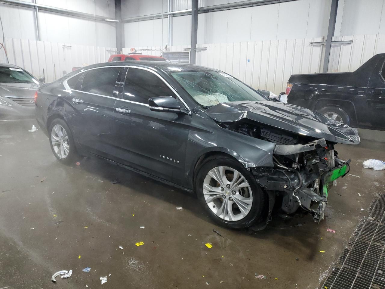 2015 CHEVROLET IMPALA LT — снимка 4