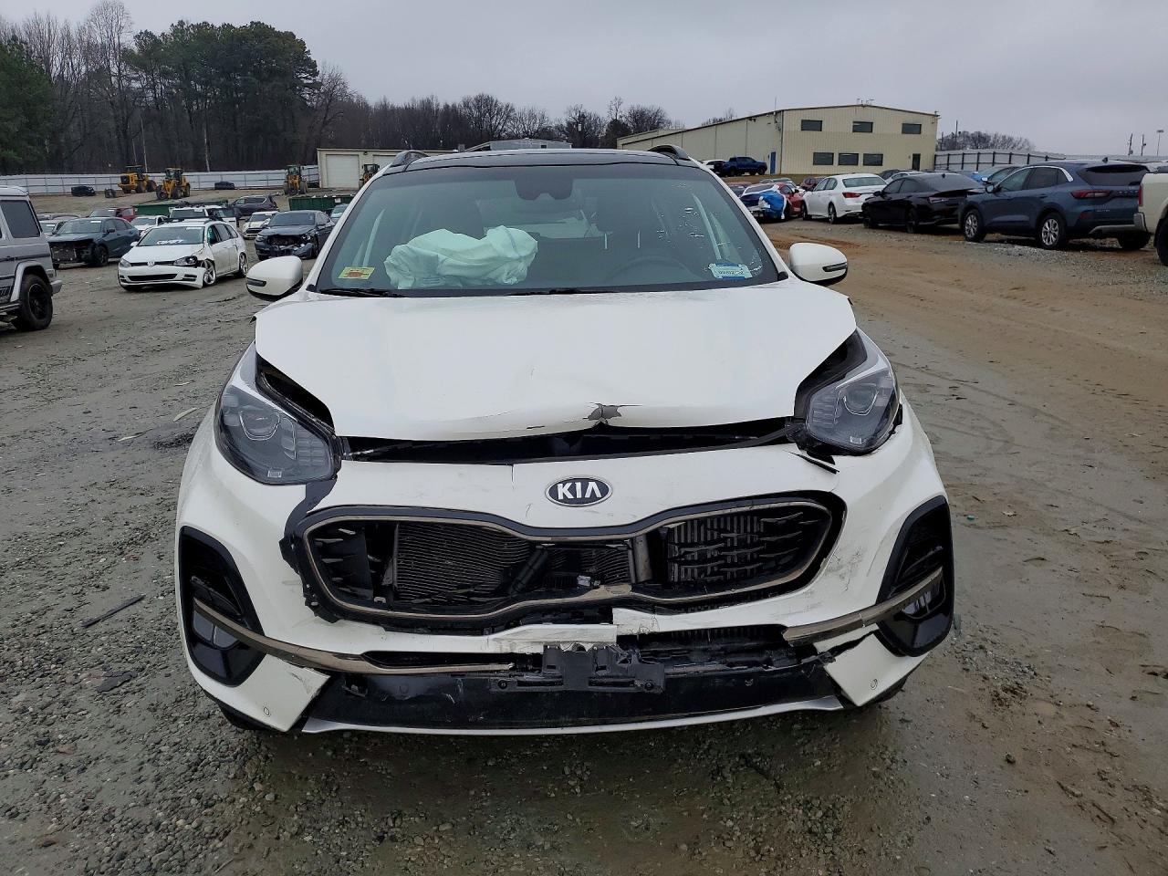2021 KIA SPORTAGE SX — снимка 5