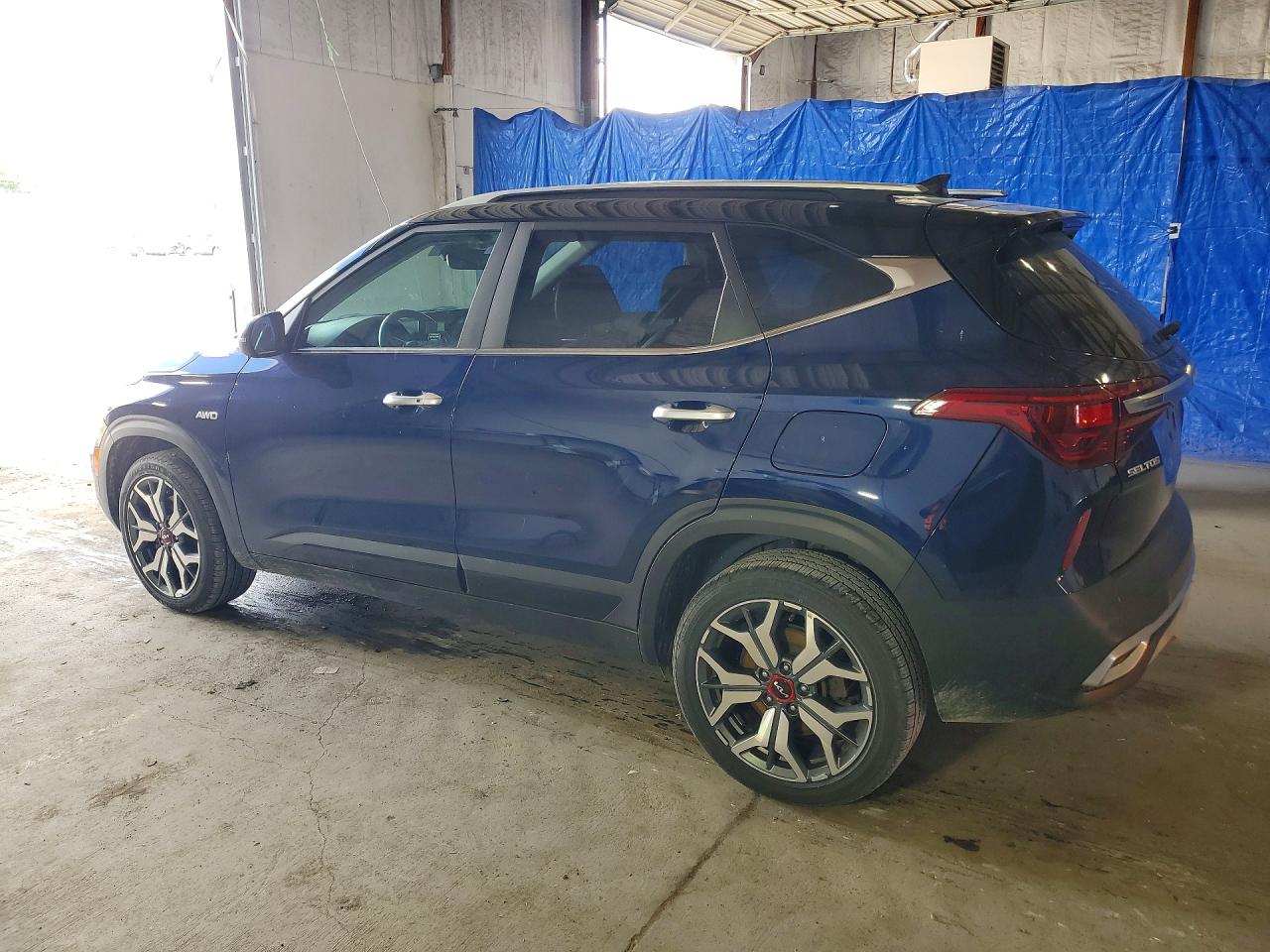 2023 KIA SELTOS SX — снимка 2