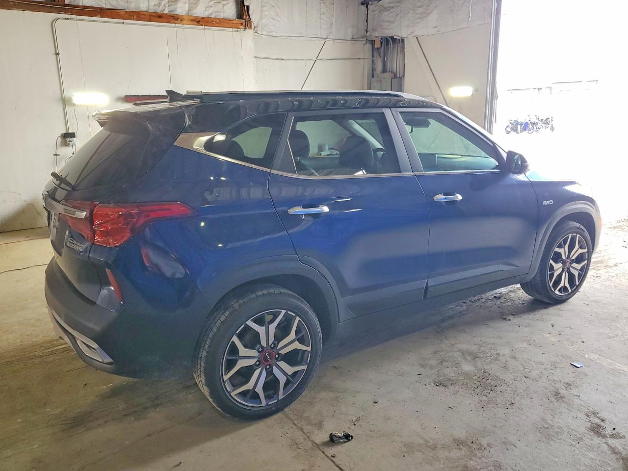2023 KIA SELTOS SX — снимка 3