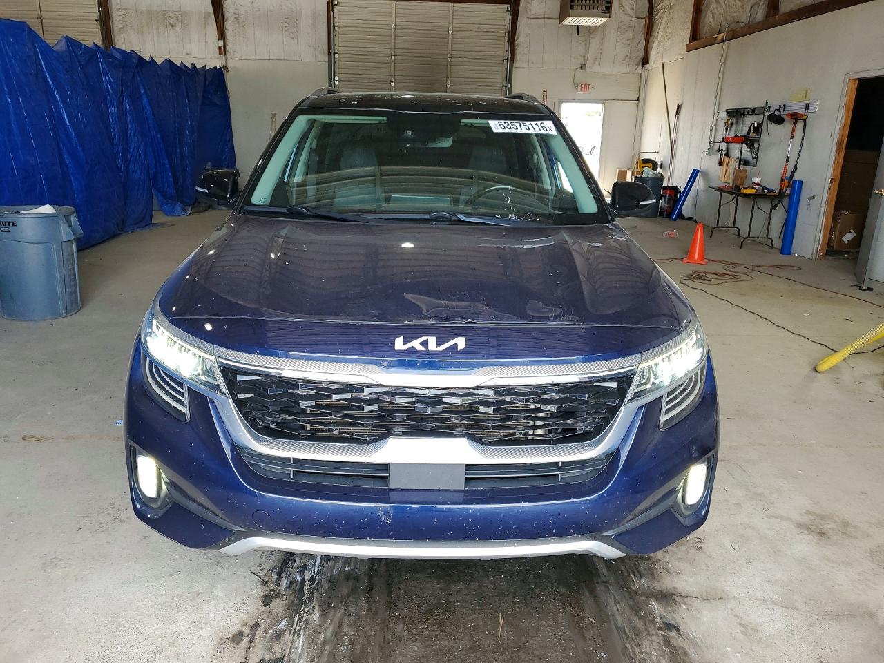 2023 KIA SELTOS SX — снимка 5