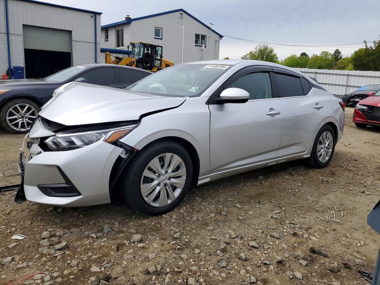 2023 NISSAN SENTRA S