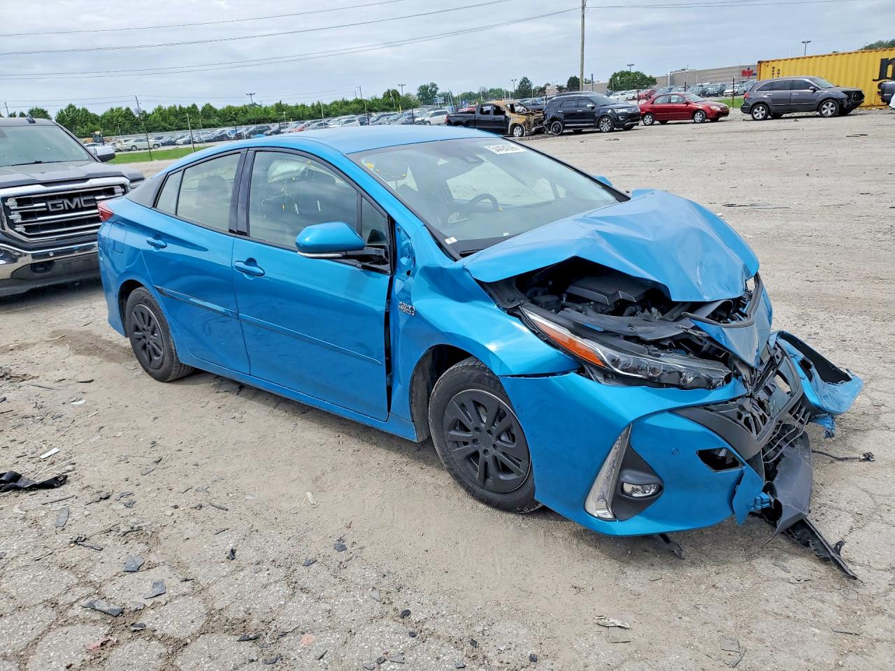 2018 TOYOTA PRIUS PRIME ADVANCED — снимка 4