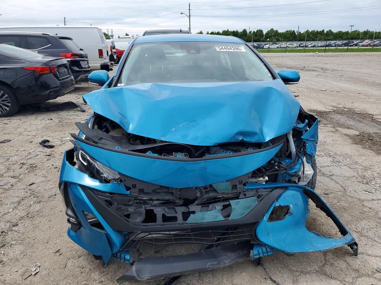 2018 TOYOTA PRIUS PRIME ADVANCED — снимка 5