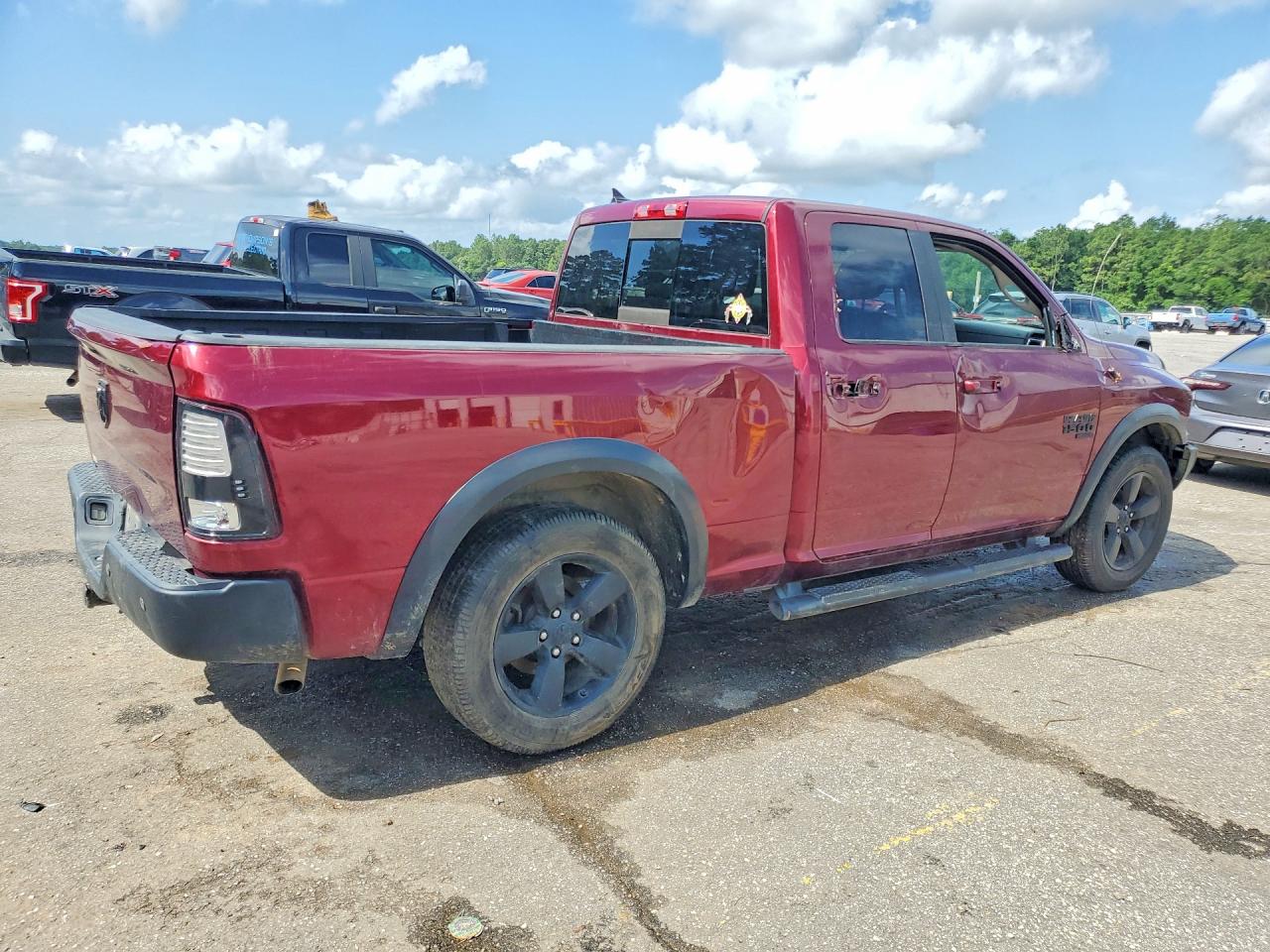 2019 RAM 1500 CLASSIC SLT — снимка 3