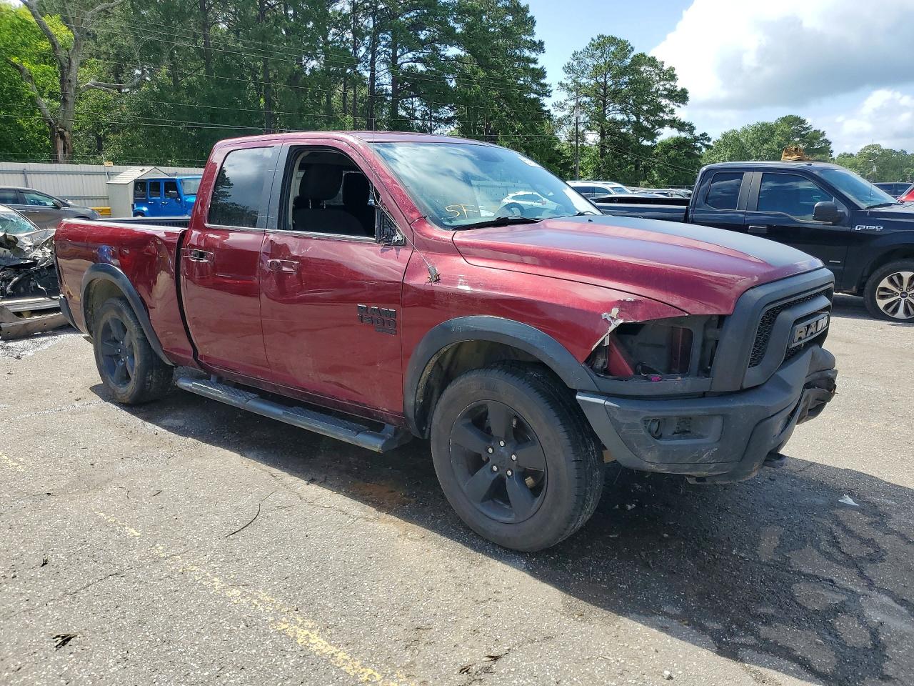 2019 RAM 1500 CLASSIC SLT — снимка 4