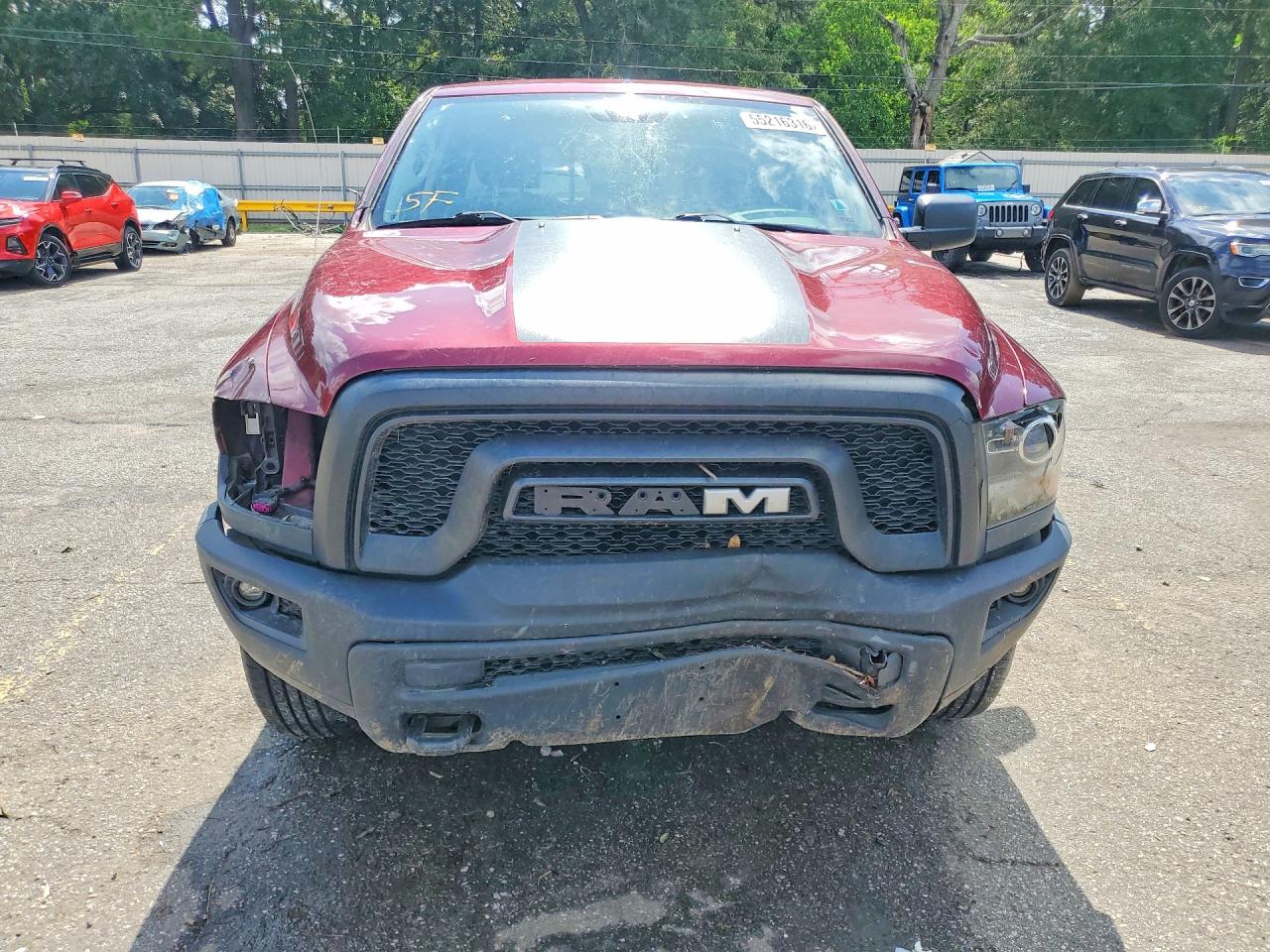 2019 RAM 1500 CLASSIC SLT — снимка 5