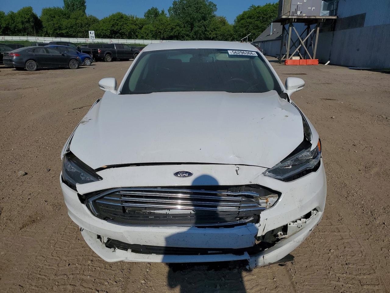 2017 FORD FUSION SE — снимка 5