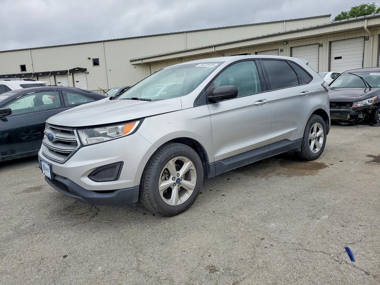 2015 FORD EDGE SE