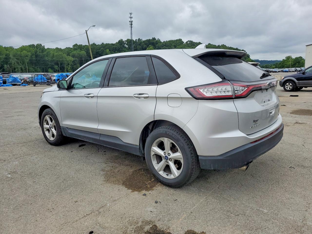 2015 FORD EDGE SE — снимка 2