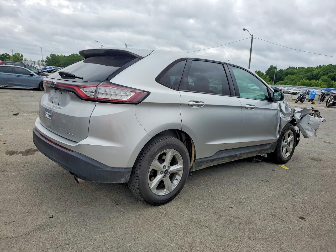 2015 FORD EDGE SE — снимка 3