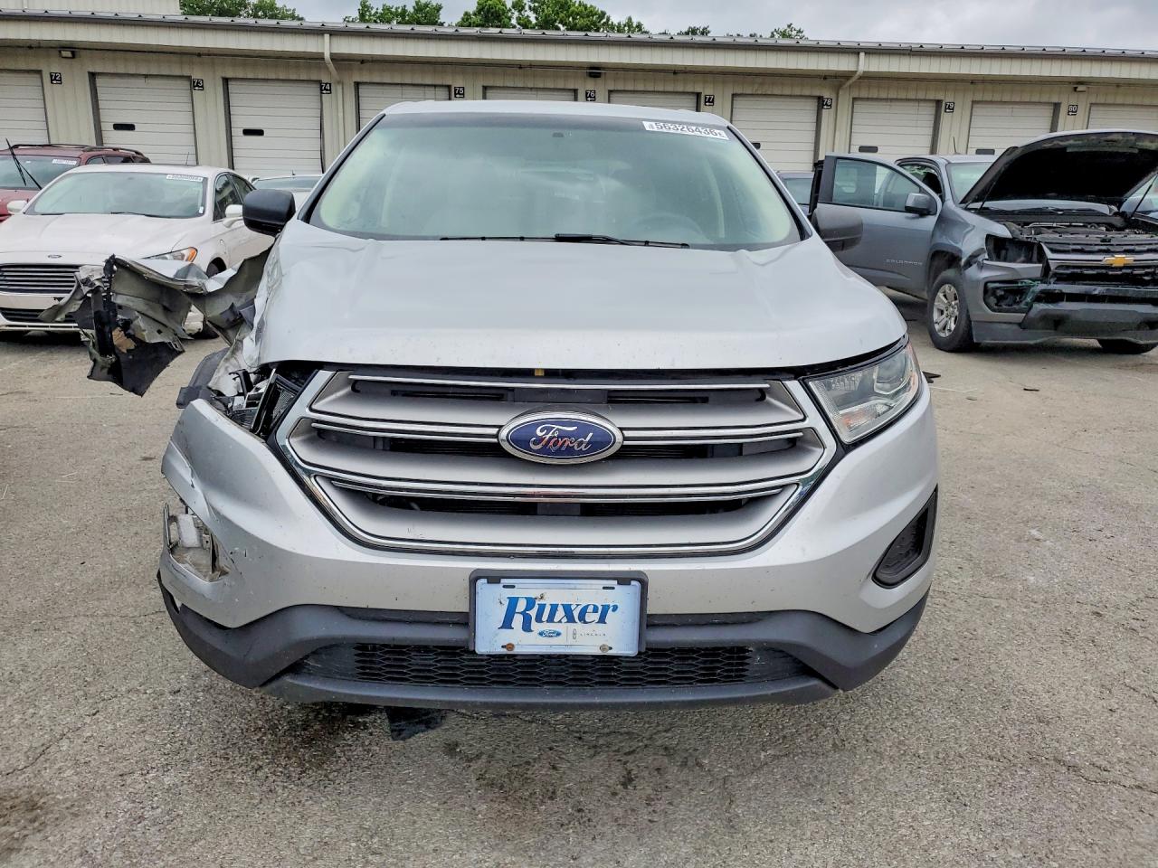 2015 FORD EDGE SE — снимка 5