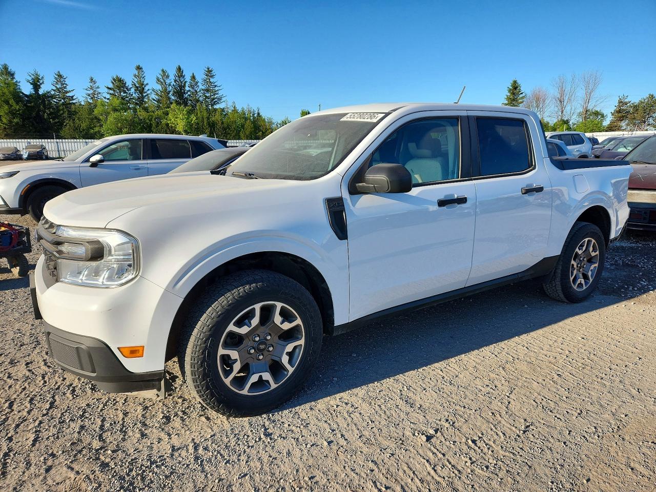 2022 FORD MAVERICK XL