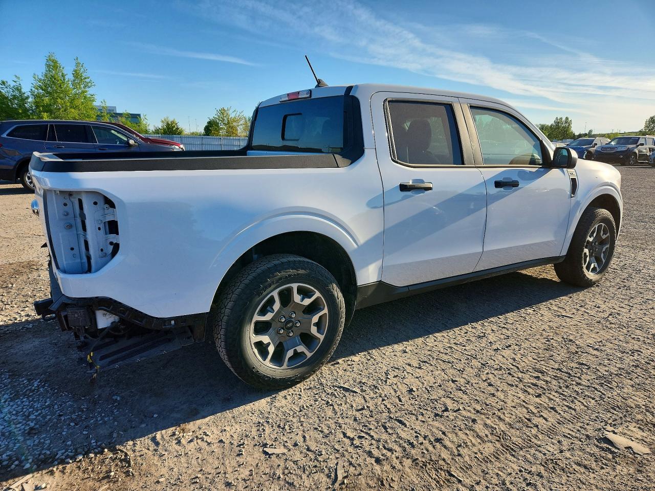 2022 FORD MAVERICK XL — снимка 3