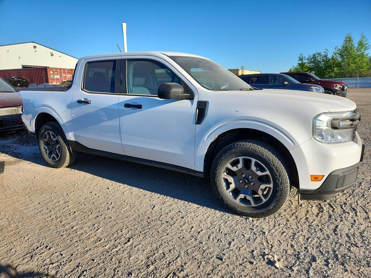2022 FORD MAVERICK XL — снимка 4