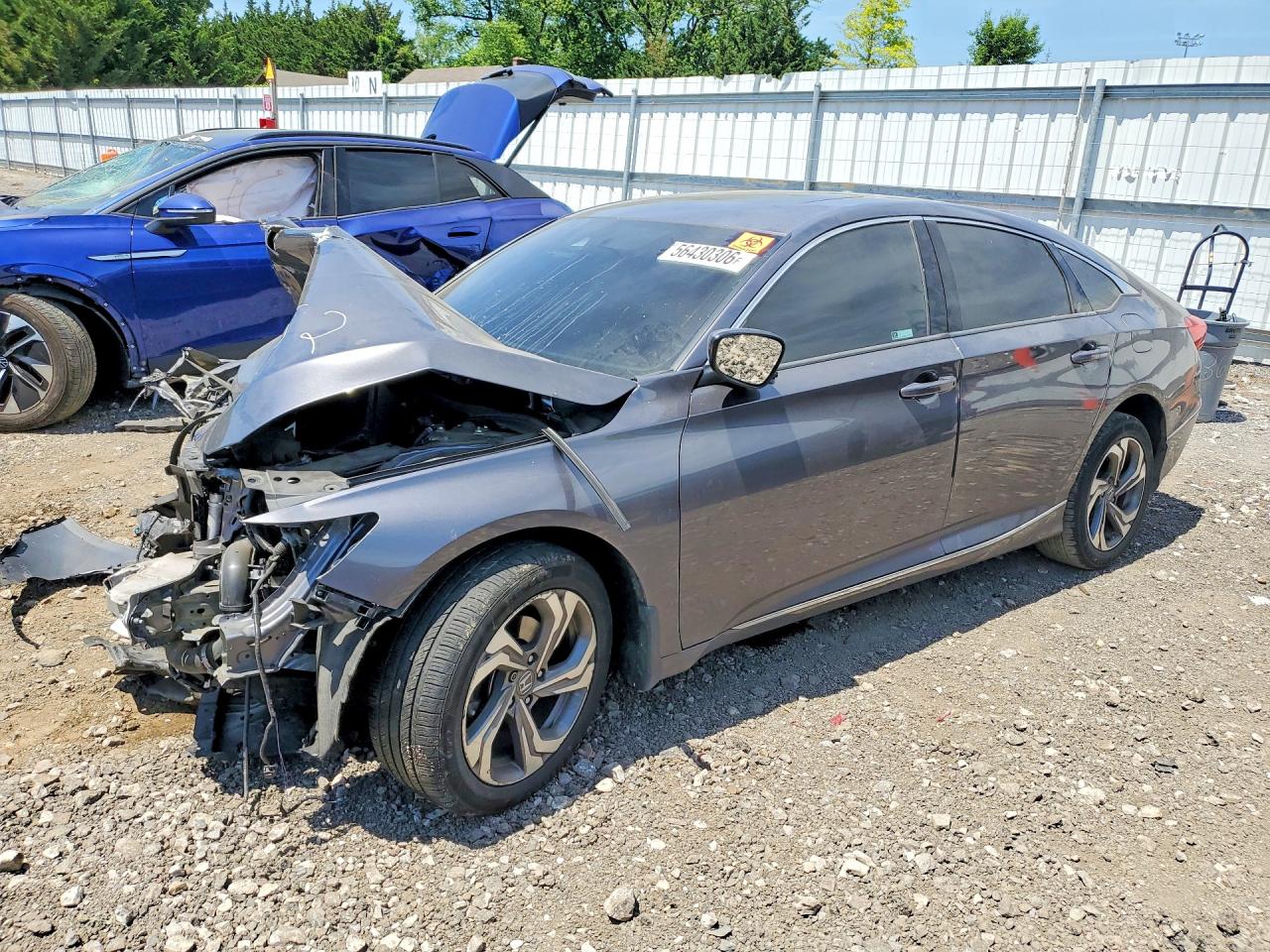 2020 HONDA ACCORD EX
