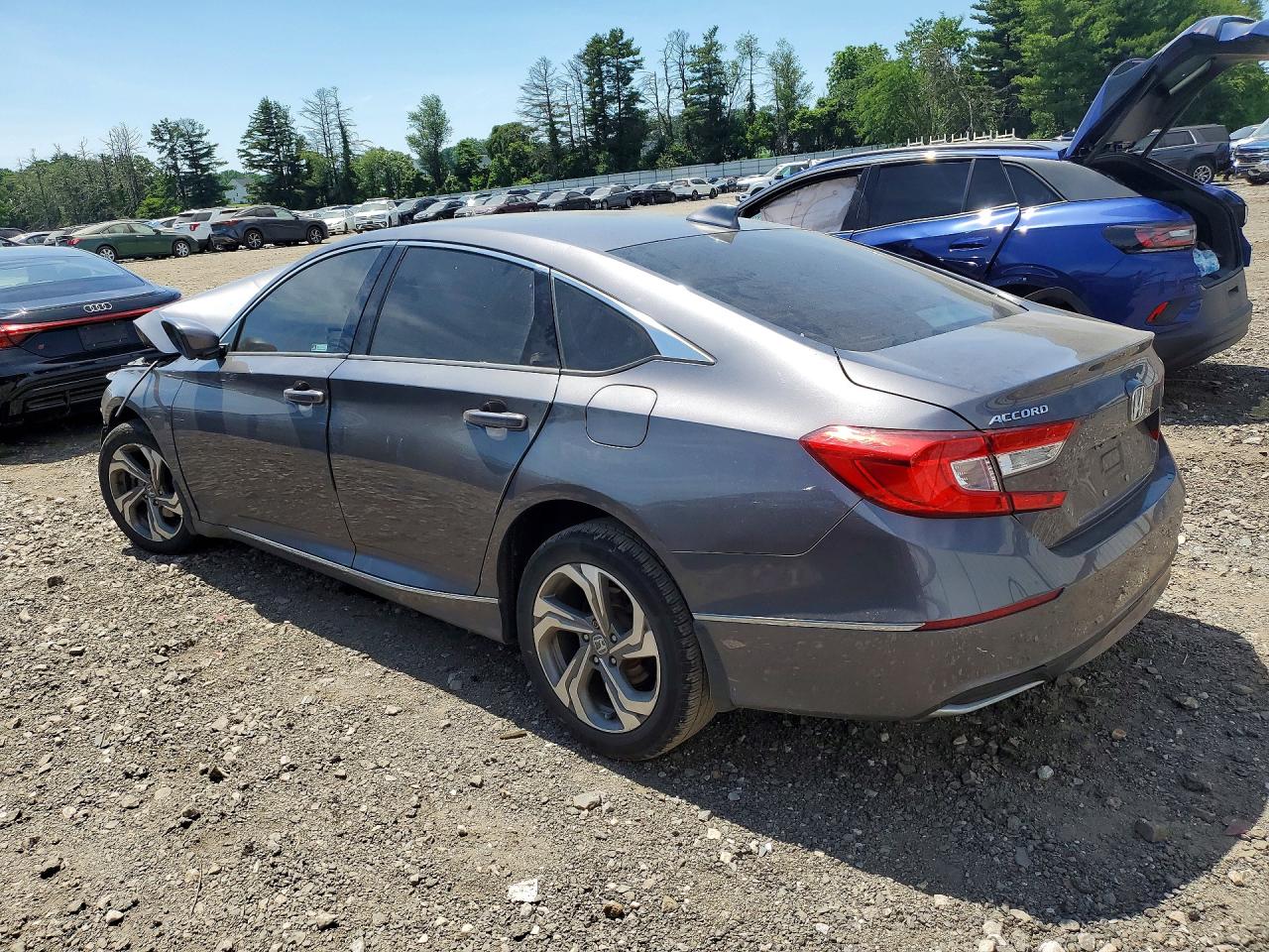 2020 HONDA ACCORD EX — снимка 2