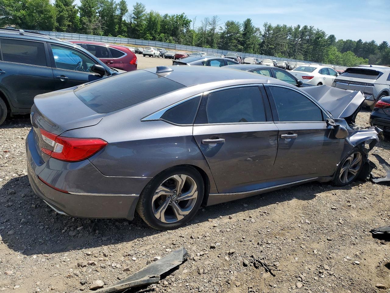 2020 HONDA ACCORD EX — снимка 3