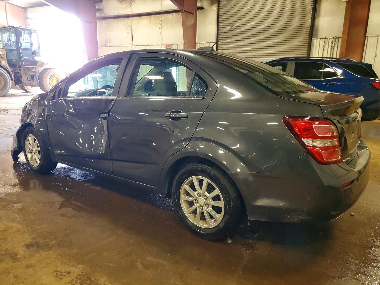 2017 CHEVROLET SONIC LT — снимка 2