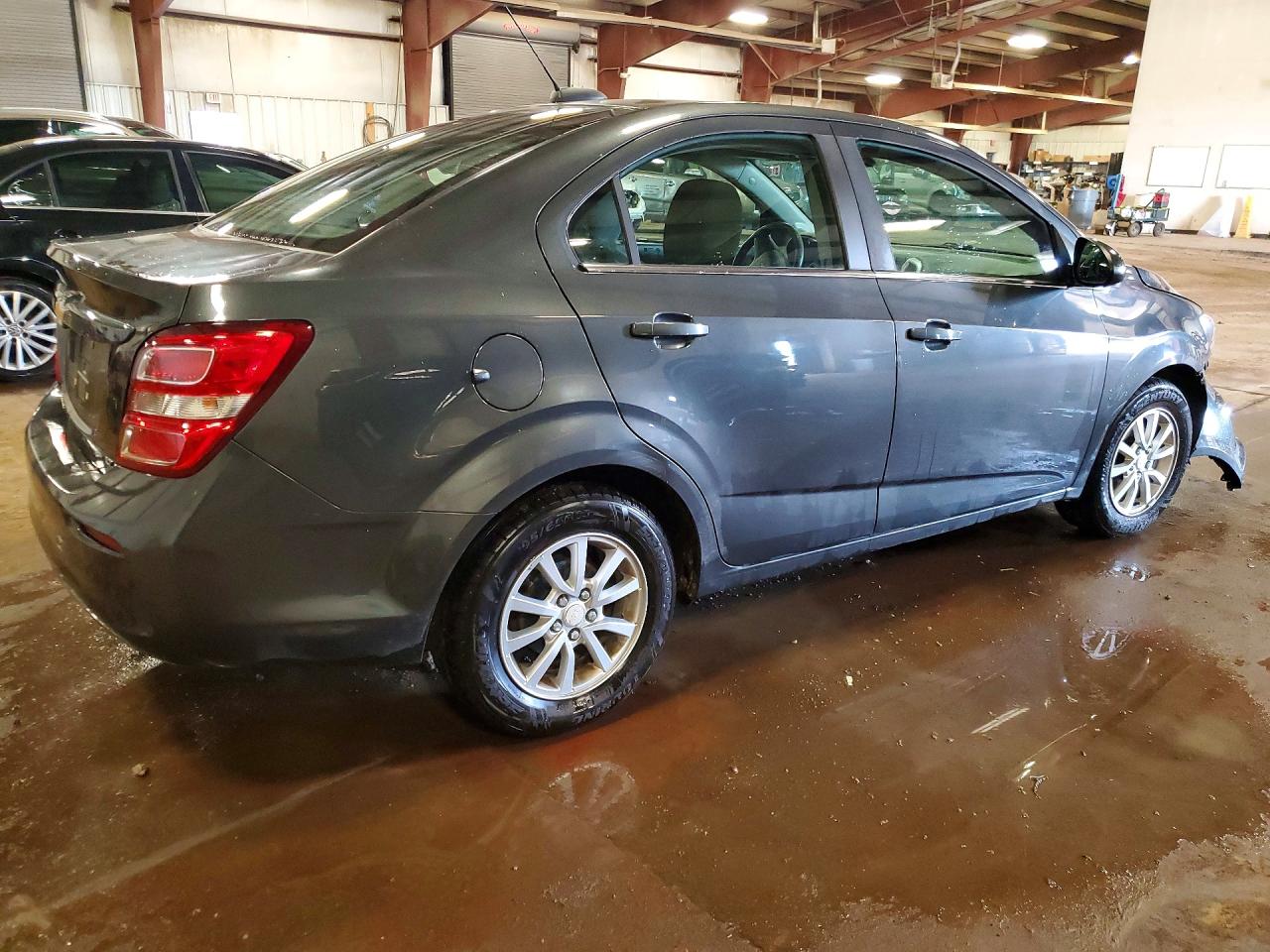 2017 CHEVROLET SONIC LT — снимка 3