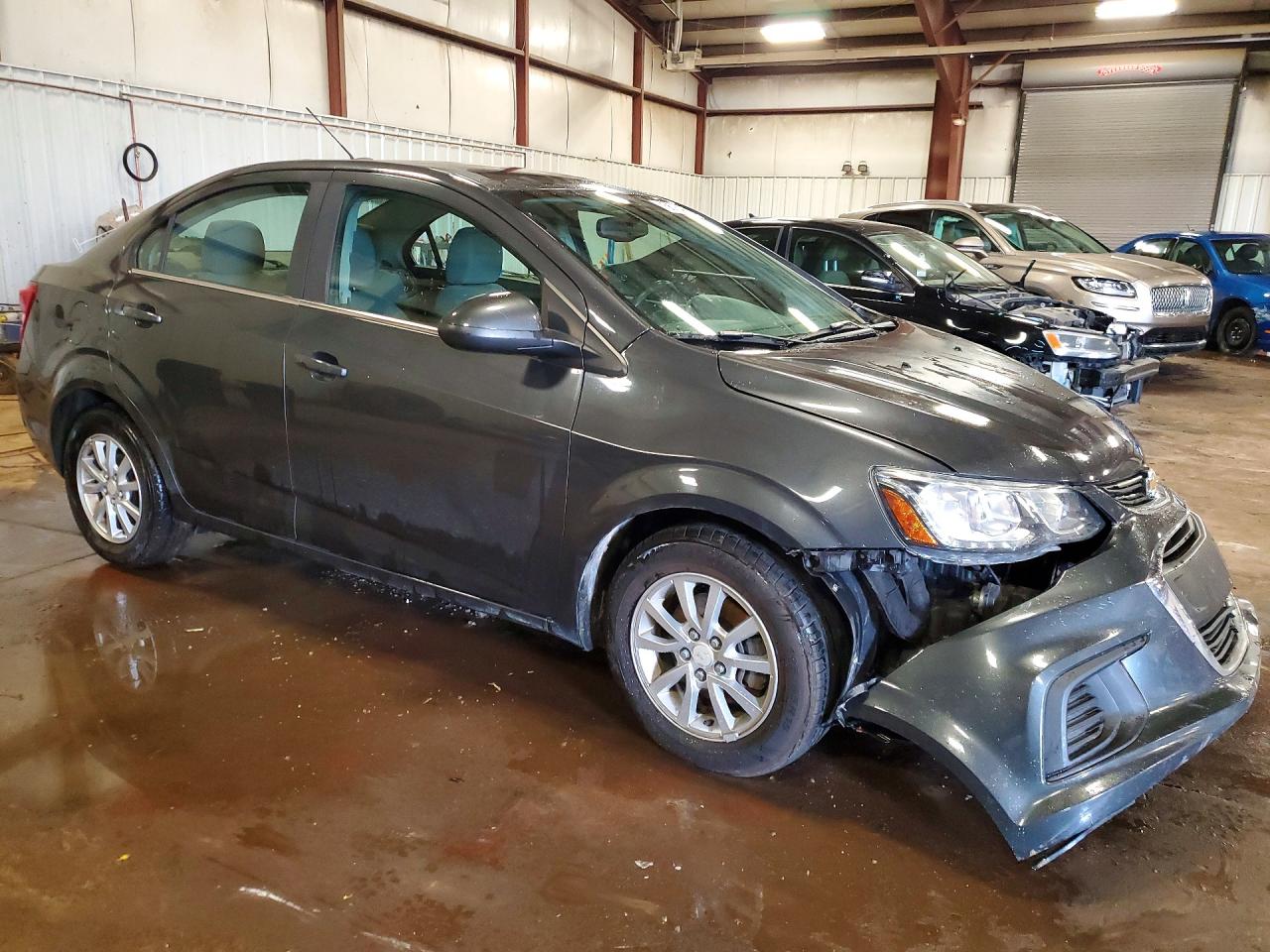 2017 CHEVROLET SONIC LT — снимка 4