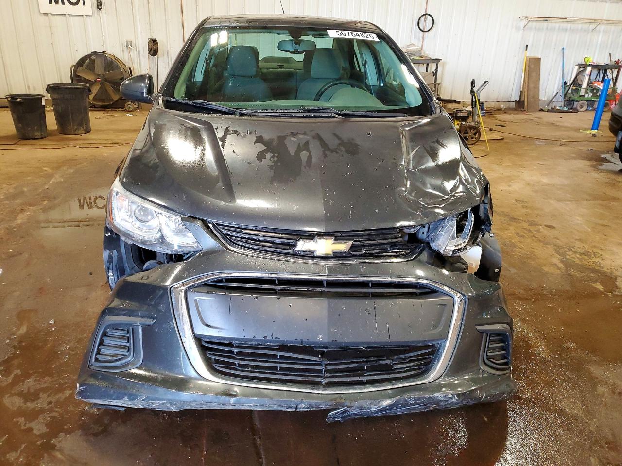 2017 CHEVROLET SONIC LT — снимка 5