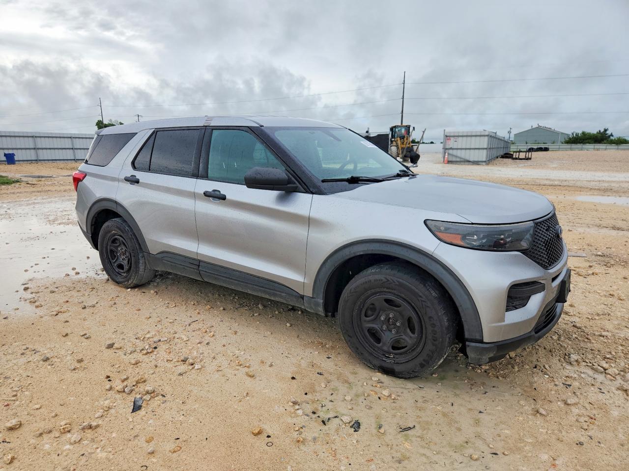2020 FORD EXPLORER POLICE INTERCEPTOR — снимка 4