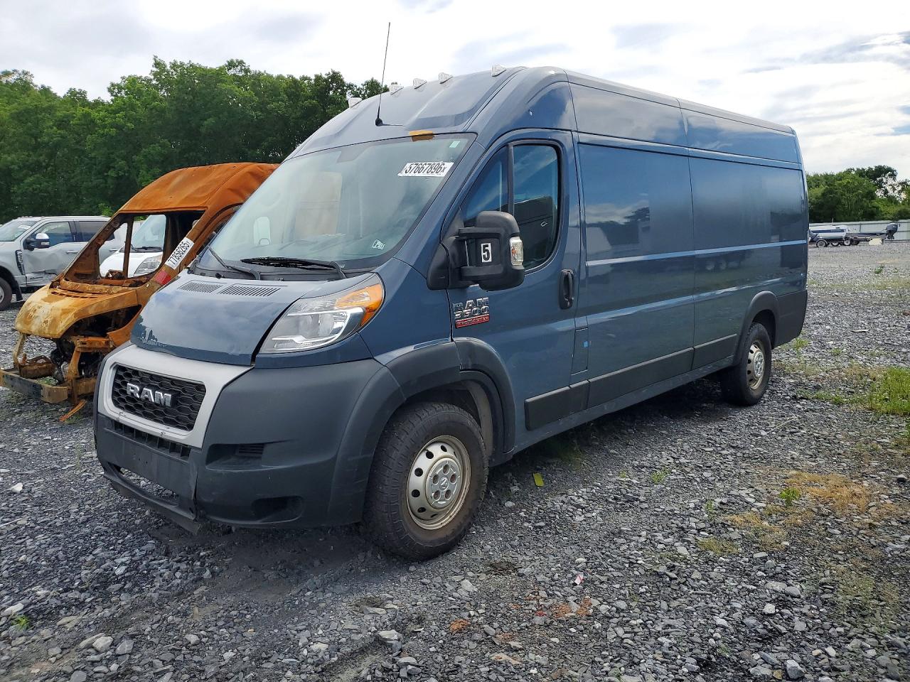 2020 RAM PROMASTER 3500 3500 HIGH