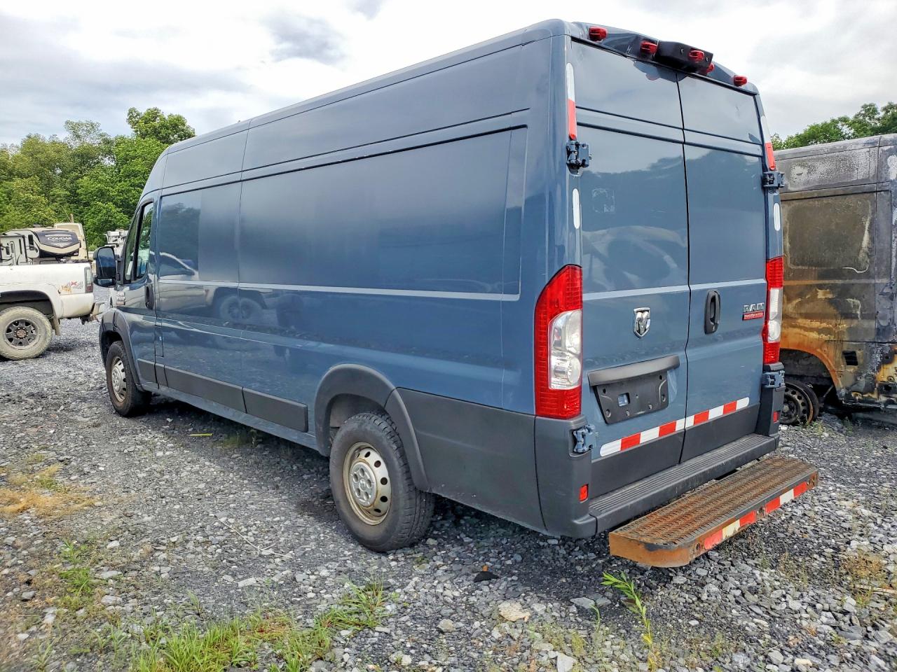 2020 RAM PROMASTER 3500 3500 HIGH — снимка 2