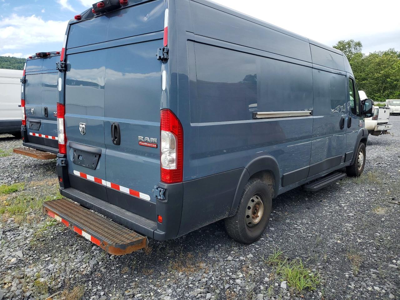 2020 RAM PROMASTER 3500 3500 HIGH — снимка 3