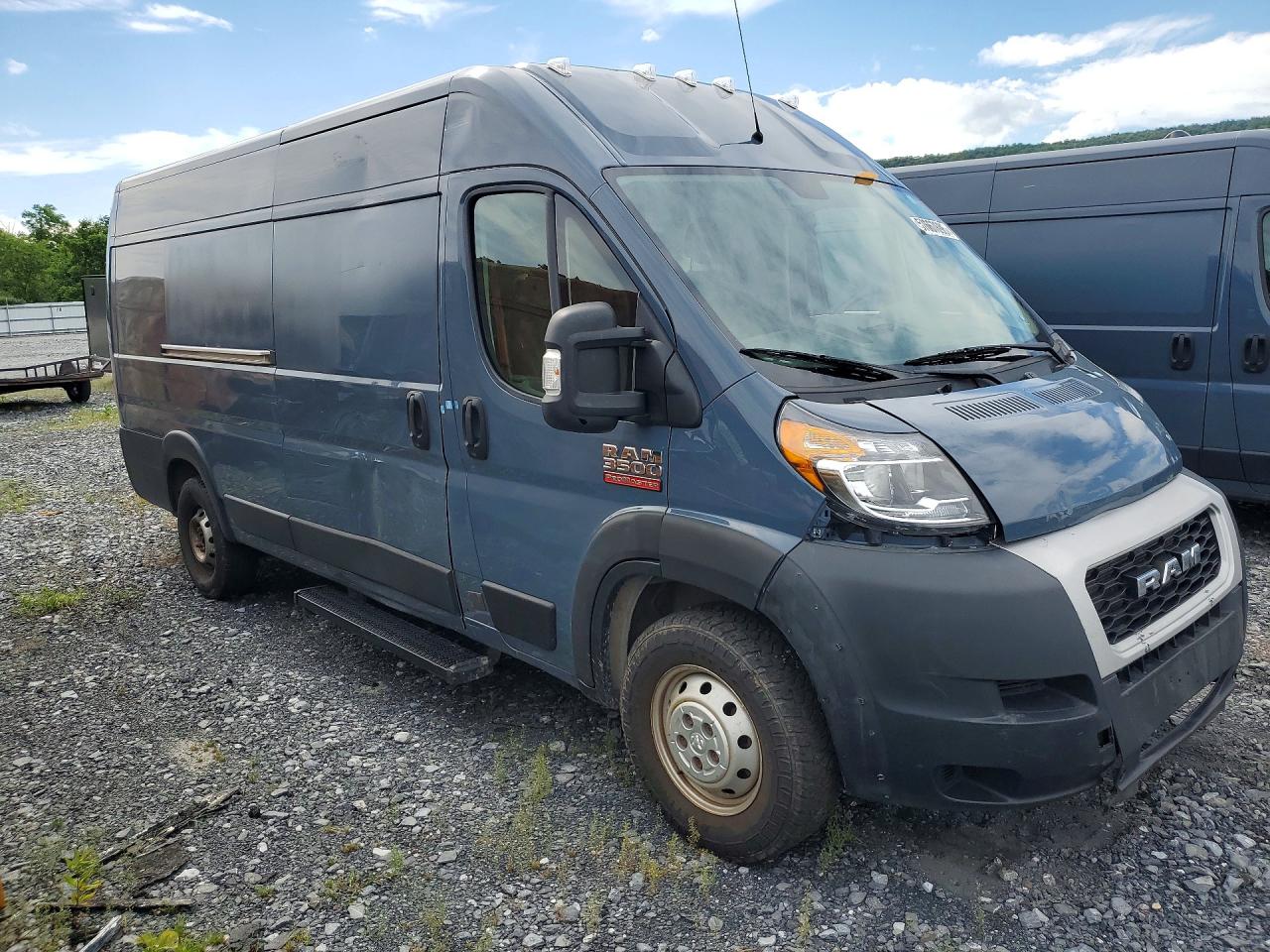 2020 RAM PROMASTER 3500 3500 HIGH — снимка 4